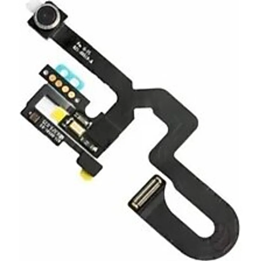 Teknik Evim İphone 7 Ön Kamera Sensor Filmi Flexi Full