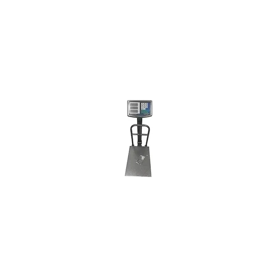 Teknika 150 kg 20 gr Hassasiyetli-bariyerli Dijital Elektronik Terazi Kantar Katlanabilir