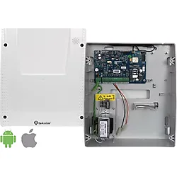 Teknim Teknim TSP-5324 LCD Gsm/gprs Kablolu Alarm Seti