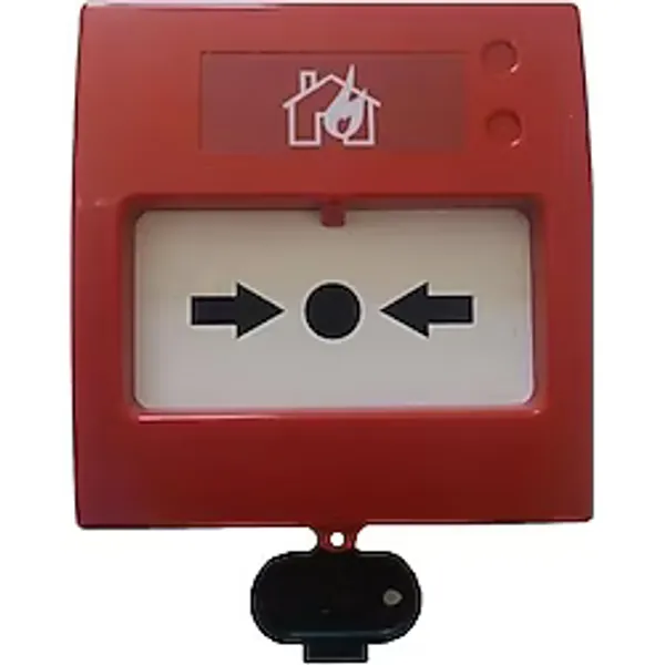 TEKNIM TFB-3168 KON. YANGIN ALARM BUTONU