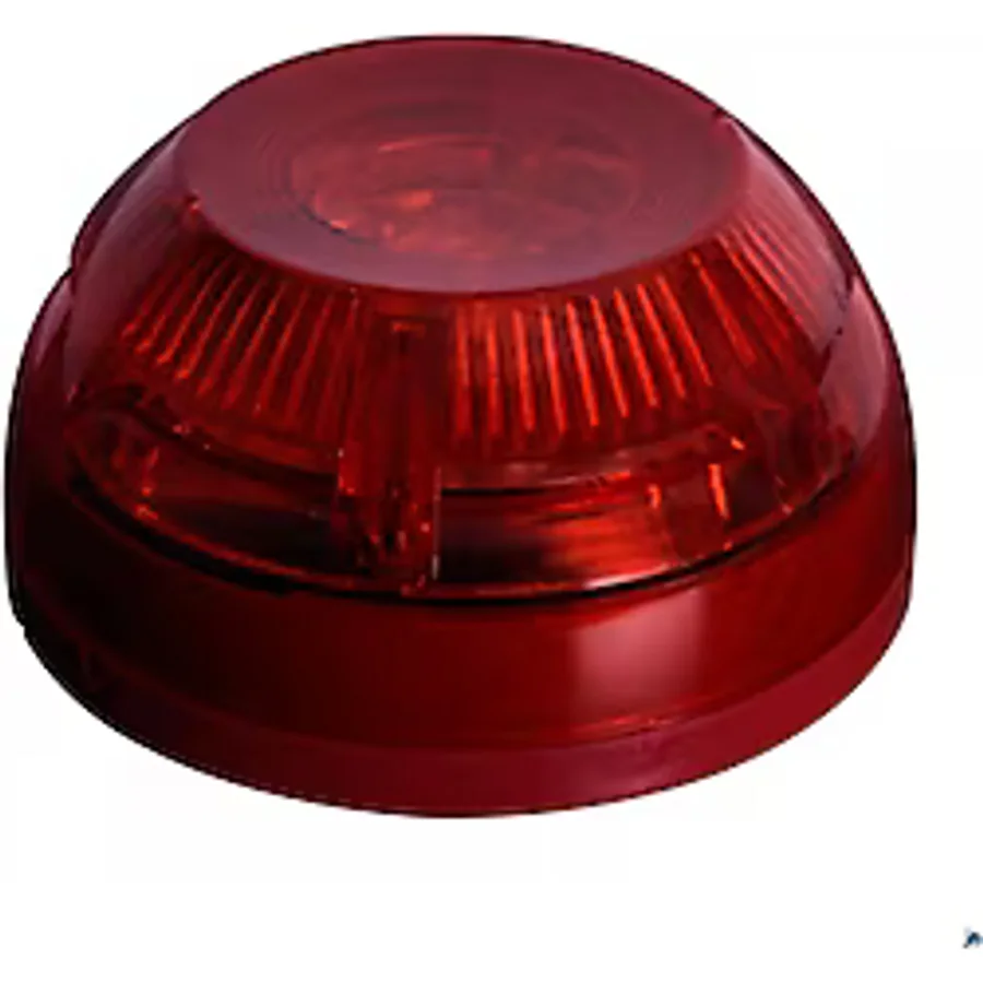 TEKNiM TFS-3192R Harici Yangın Alarm Sireni Flaşörlü