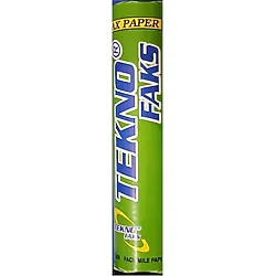 Tekno Faks Kağıdı - Rulosu 210 mm 30 M