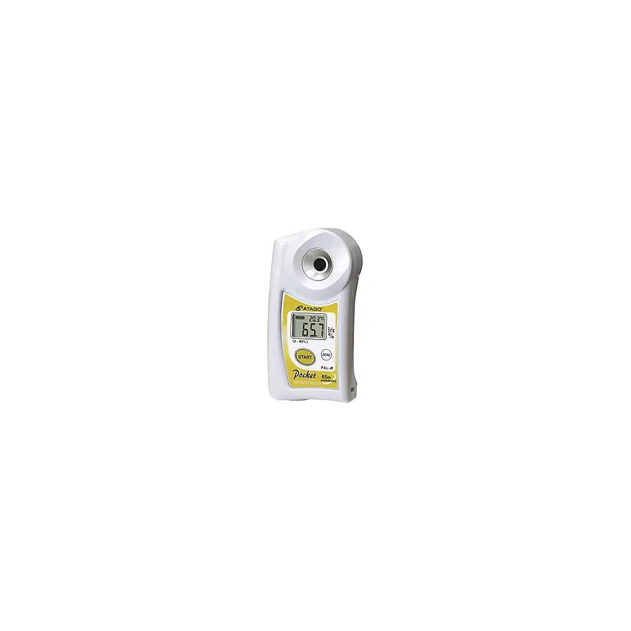 Tekno İstanbul Atago Pal-Alpha Dijital Refraktometre 0-85 Brix
