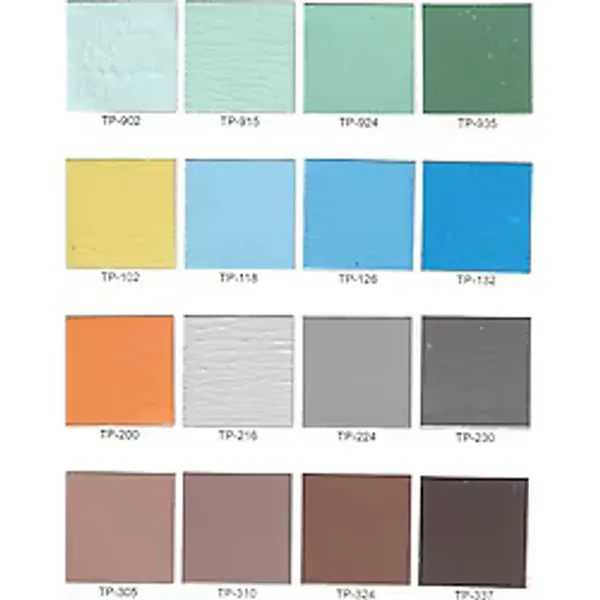 Tekno Paint Tp-Floor Paint Zemin Boyası Beton Boyası Asfa Lt Boyası Yer Boyası 9 Kg - TP-810
