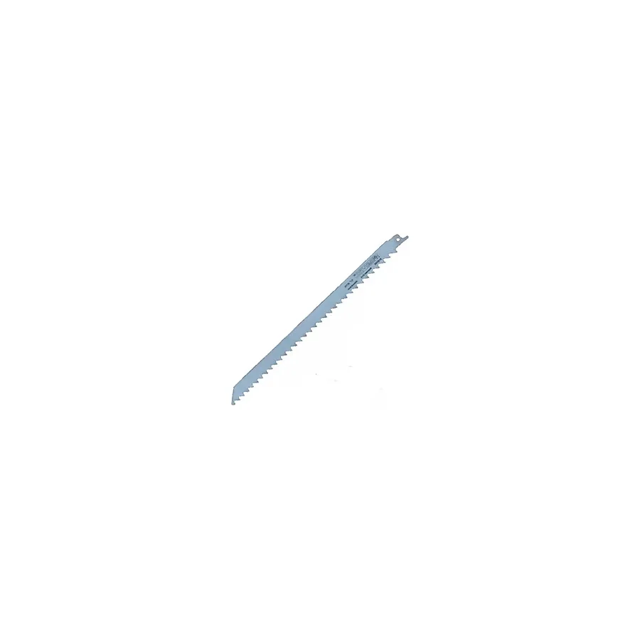 Tekno Trust Tilki Kuyruğu Testere Ucu S1211K 12''/3TPI-300MM /8.5mm 5 Adet - Altın