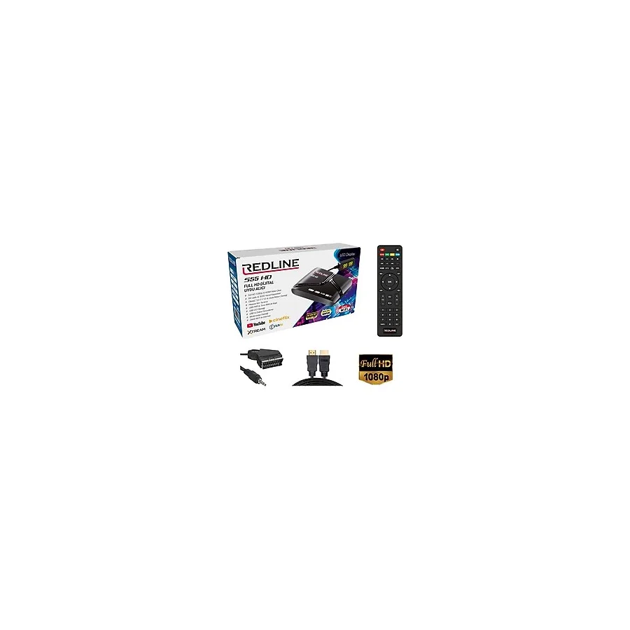 Tekno61 S50 Full Hd Uydu Alıcısı Wifi Anteni Youtube Scart Av Kablo Tüplü Tv Uyumlu