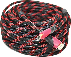 TeknoGreen TKH-20F 20 m HDMI Kablo