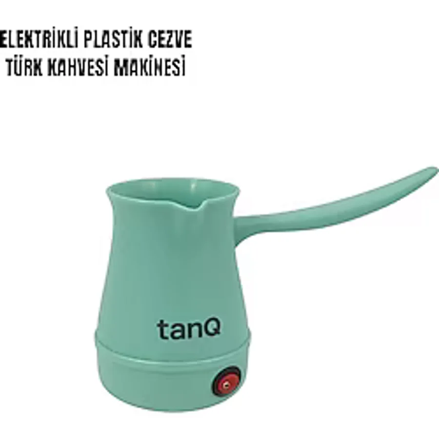 TeknoKapsül Tano Elektrikli Türk Kahvesi Makinesi