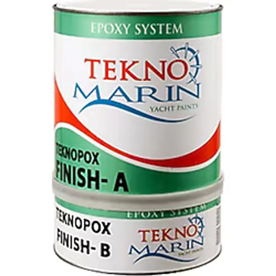 teknomarin Epoksi Sonkat Boya 1016 Mavi 1 kg.