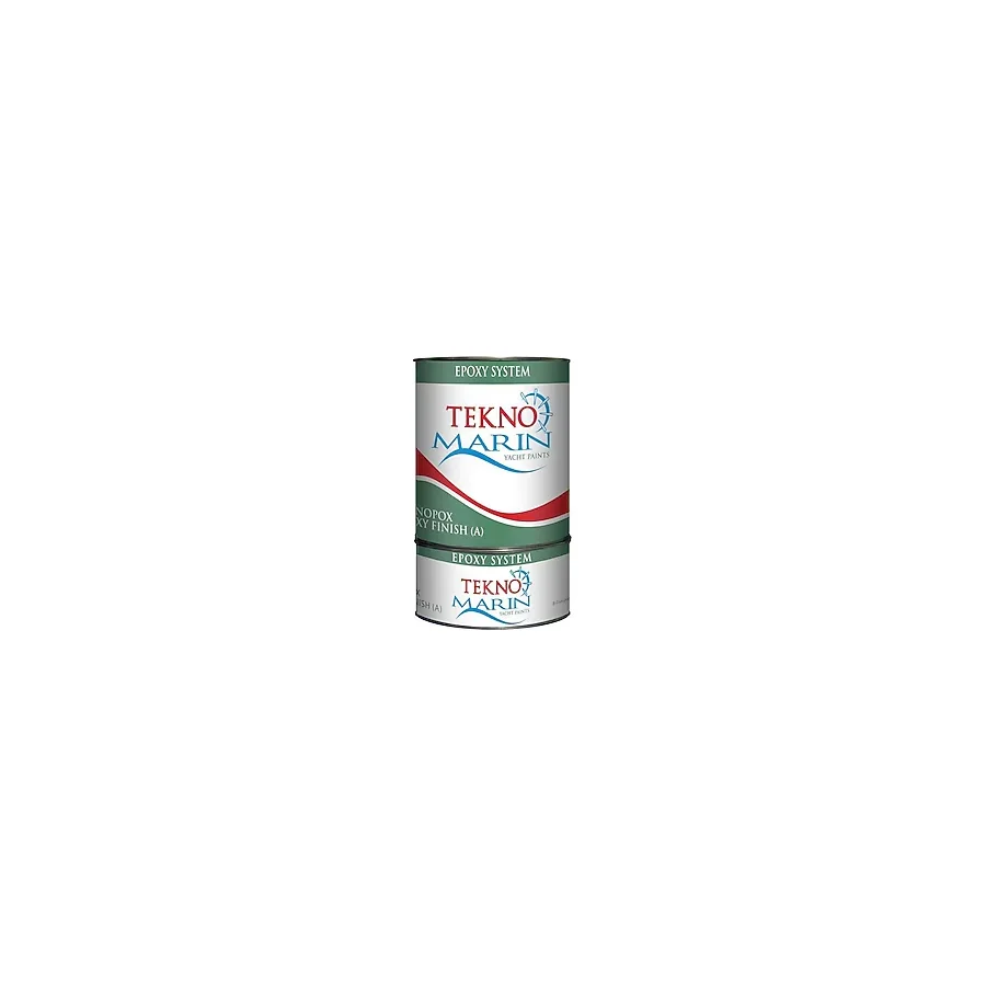 Teknomarin Epoksi Sonkat Boya Koyu Gri 3 Kg. 2456