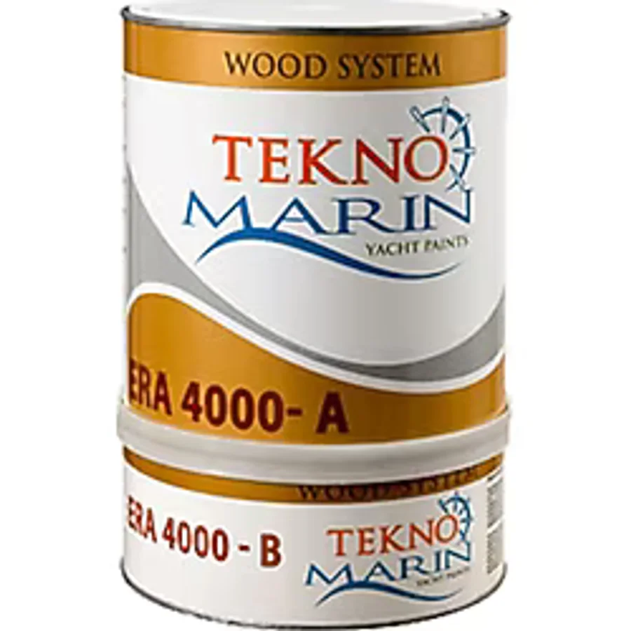 Teknomarin Era 4000 Epoksi Reçine Şeffaf 1 KG