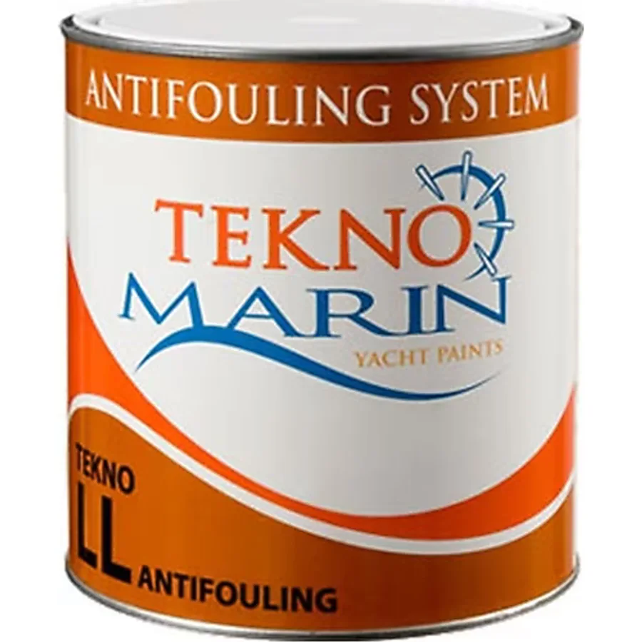 Teknomarin LL Antifouling Zehirli Boya Kırmızı 3.6 Kg.