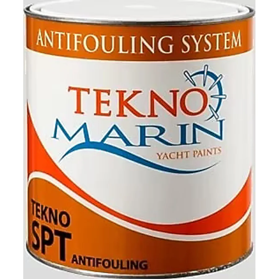 Teknomarin Spt Antifouling Zehirli Boya 1kg Lacivert