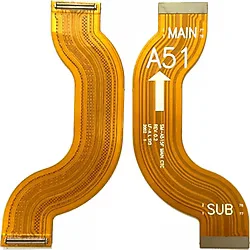 Teknonet Samsung Galaxy A51 Uyumlu Ara Flex