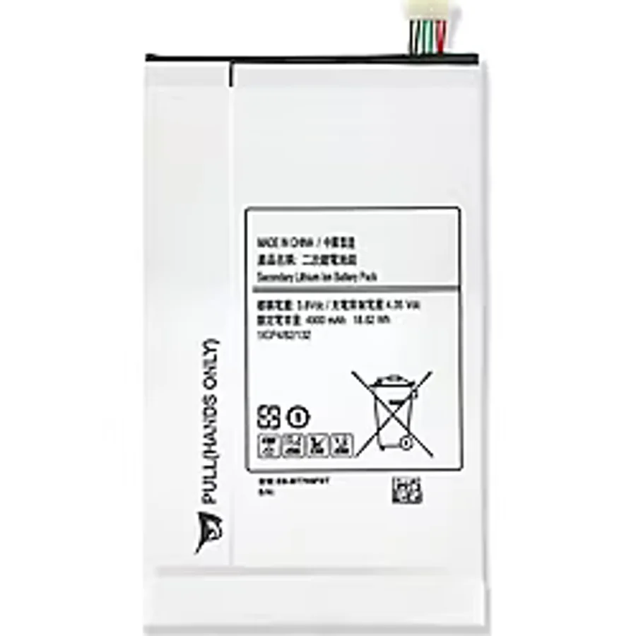 Teknonet Samsung Galaxy T700 Tab S 8.4 Uyumlu Nettech 4900 mAh Batarya NT-96509