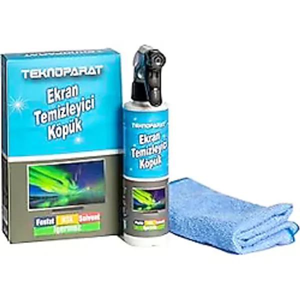 Teknoparat Ekran Temizleyici Köpük