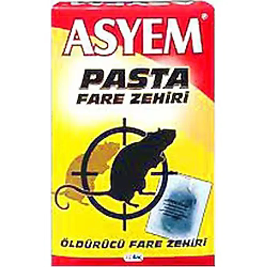 Teknoparkx Fare ve Sıçan Pastası 100GR. (4887)