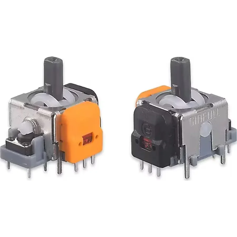 Teknoroket Ps5 Joystick Analog Motor Hall Effect (2 Adet)