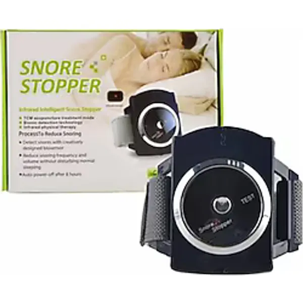 Teknovital Horlama Önleyici Alet (Snore Stopper)