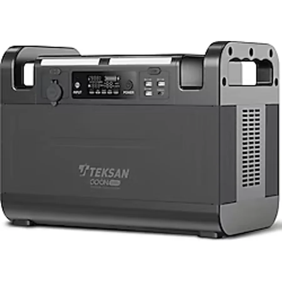 Teksan GO ON 1500 W Taşınabilir Güç Kaynağı
