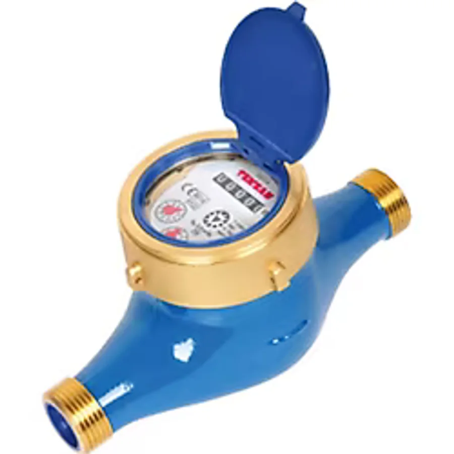 Teksan Su Saati 19 cm