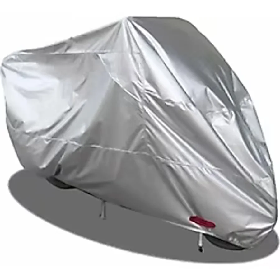 Teksin Honda Pcx 125 Arka Çanta Uyumlu Naylon Motosiklet Brandası Motor Brandası (NAYLON)