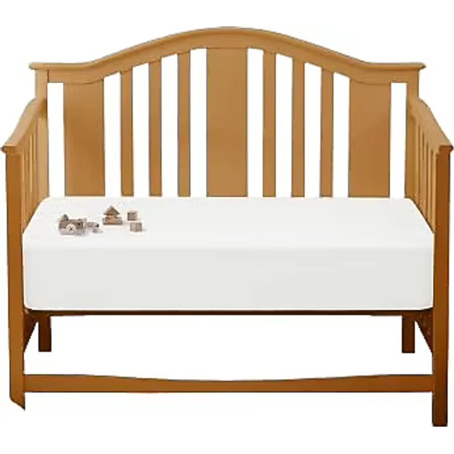 TeksNil Home%100 Pamuk Penye Bebek Lastikli Çarşaf,Anne Yanı Çarşafı,Kreş Bebek Yatağı Çarşafı Beyaz