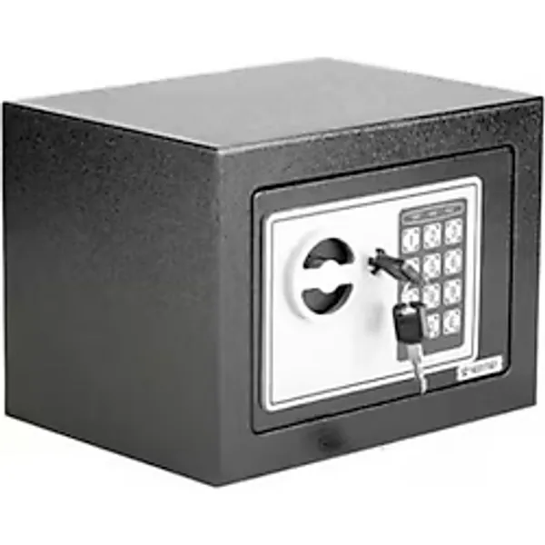 Tekzen Home Para Kasası Elektronik Şifreli 170 x 230 x 170 mm