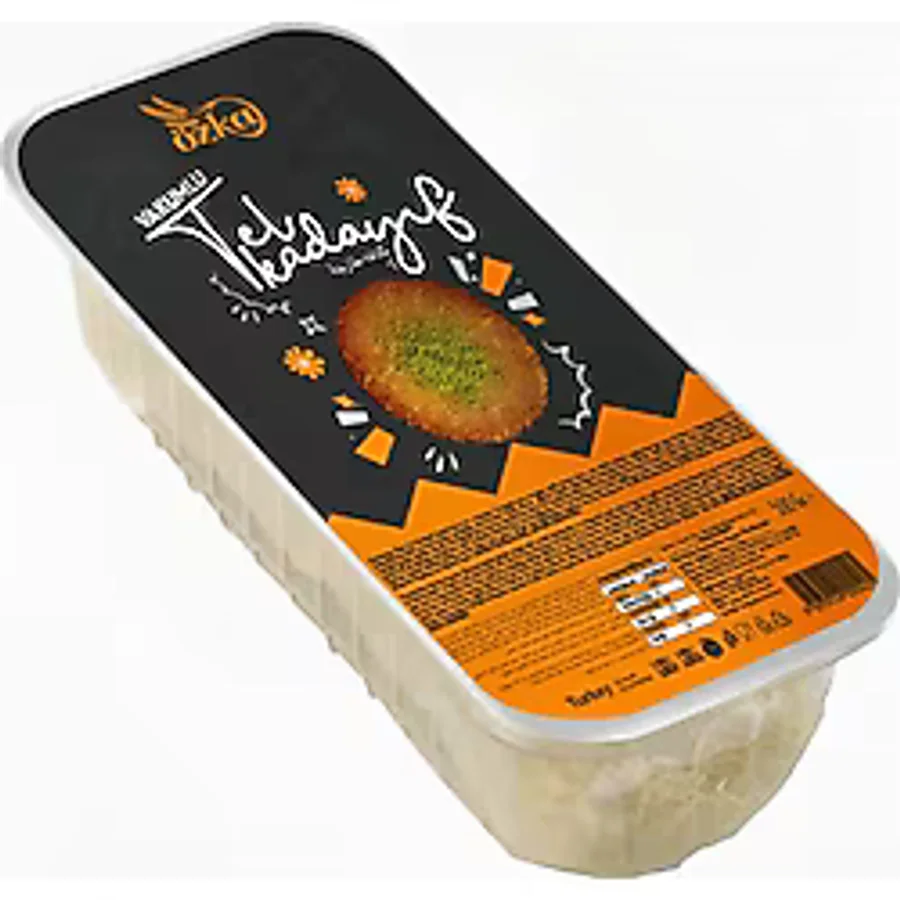 Tel Kadayıf Vakumlu 500 Gr.