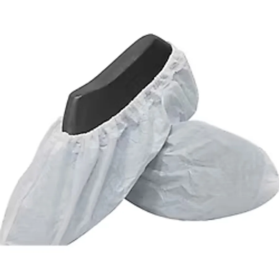 Tela Galoş Beyaz Nonwoven 100 Adet 50 Çift