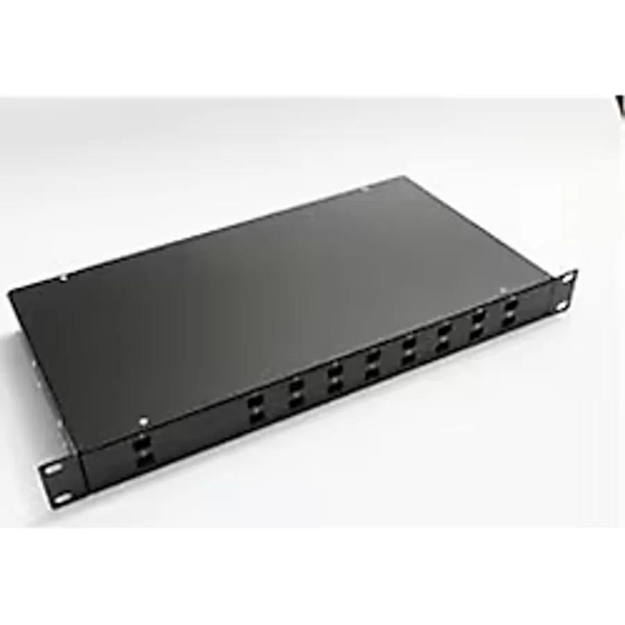 Teldata Fiber Optik Patch Panel Lc-Dx-24 Port