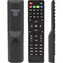 Teledünya 9600 - Neta 8900 Uydu Alıcı Kumandası