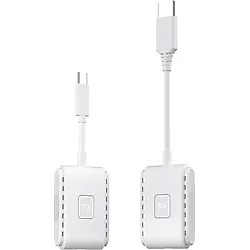 Telefon Ekran YANSITMA Type-c to Hdmi Kablosuz Görüntü Aktarıcı IOS Android
