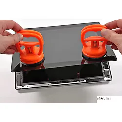 TELEFON TABLET DOKUNMATİK CAM SÖKMEK İÇİN ÇOK GÜÇLÜ VANTUZ 1 ADET