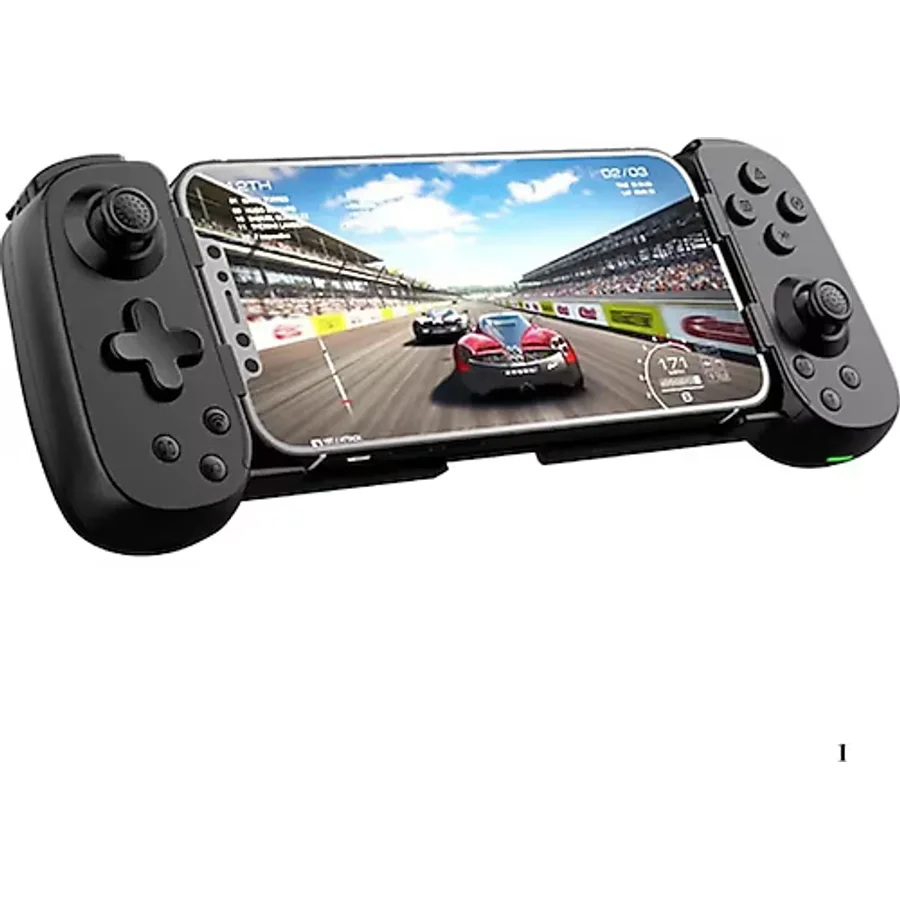 Telefon Tablet Switch Dönüştürücü Bluetooth Oyun Kolu Gamepad D6