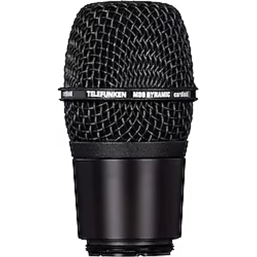 Telefunken M80-WHB Black M80 Wireless Mikrofon Kapsülü
