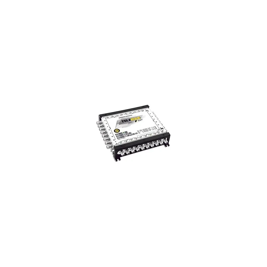 Telemax Mv-1016P Sonlu Ve Kaskatlı 16 Çıkışlı Multıswıtch Santral Adaptör