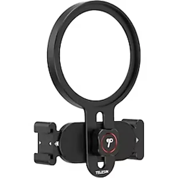 Telesin Cep Telefonları için 67mm Filtre Adaptörü