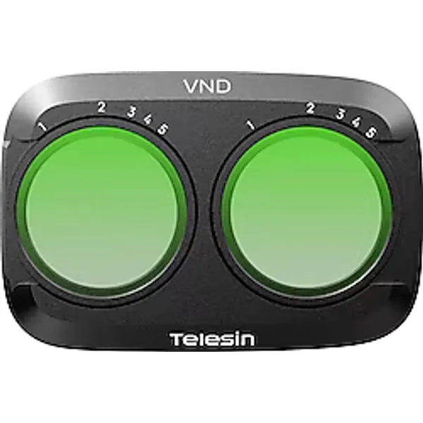 Telesin Osmo Pocket 4P ND Filtre