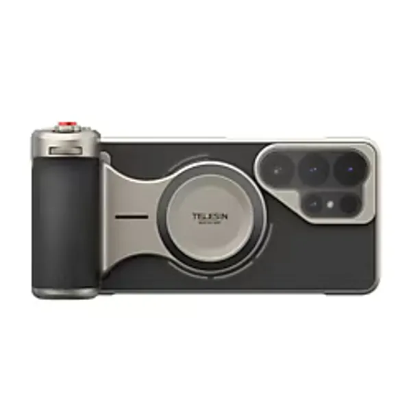 TELESIN Samsung S26 Ultra Mastergrip