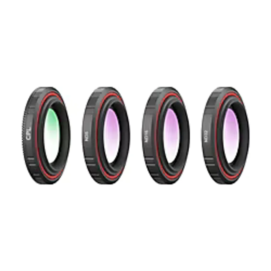 Telesin Telesın Osmo Nano Filtre Seti (Cpl+Nd8/16/32)