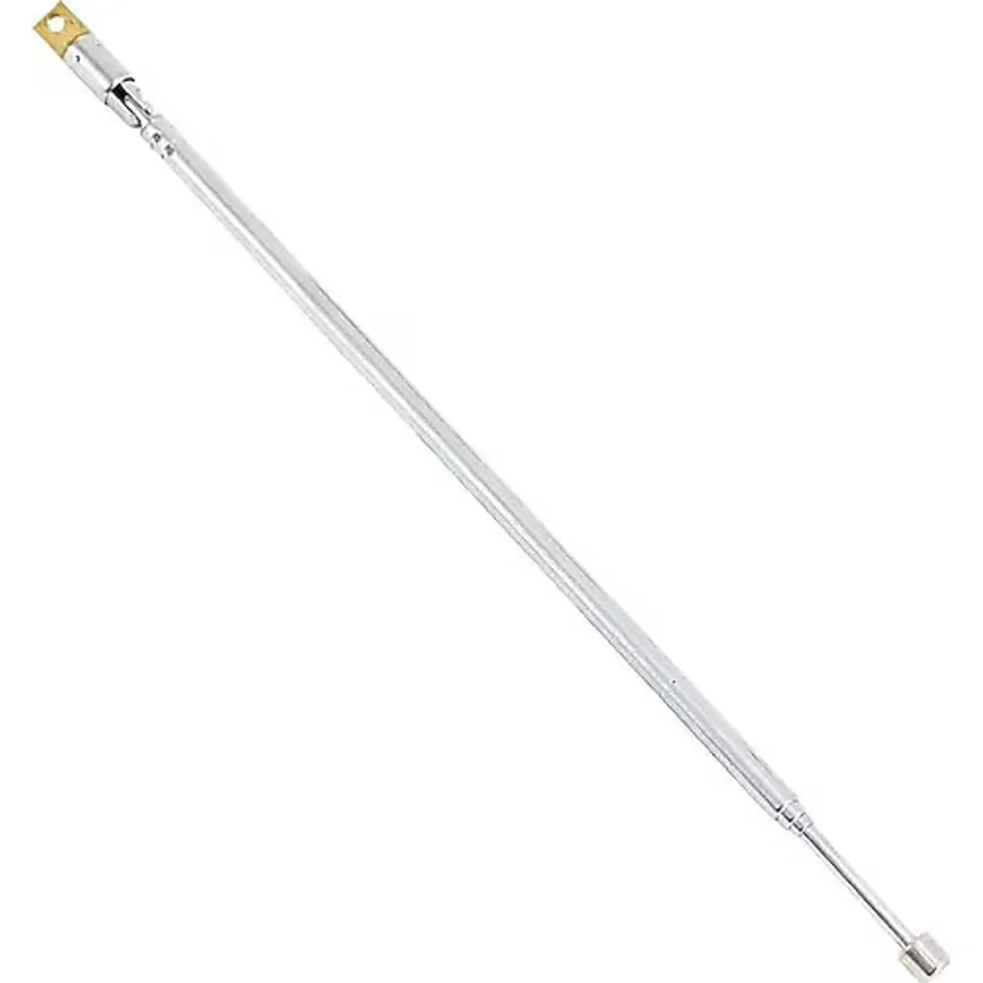 Teleskopik Çubuk Anten 15 CM