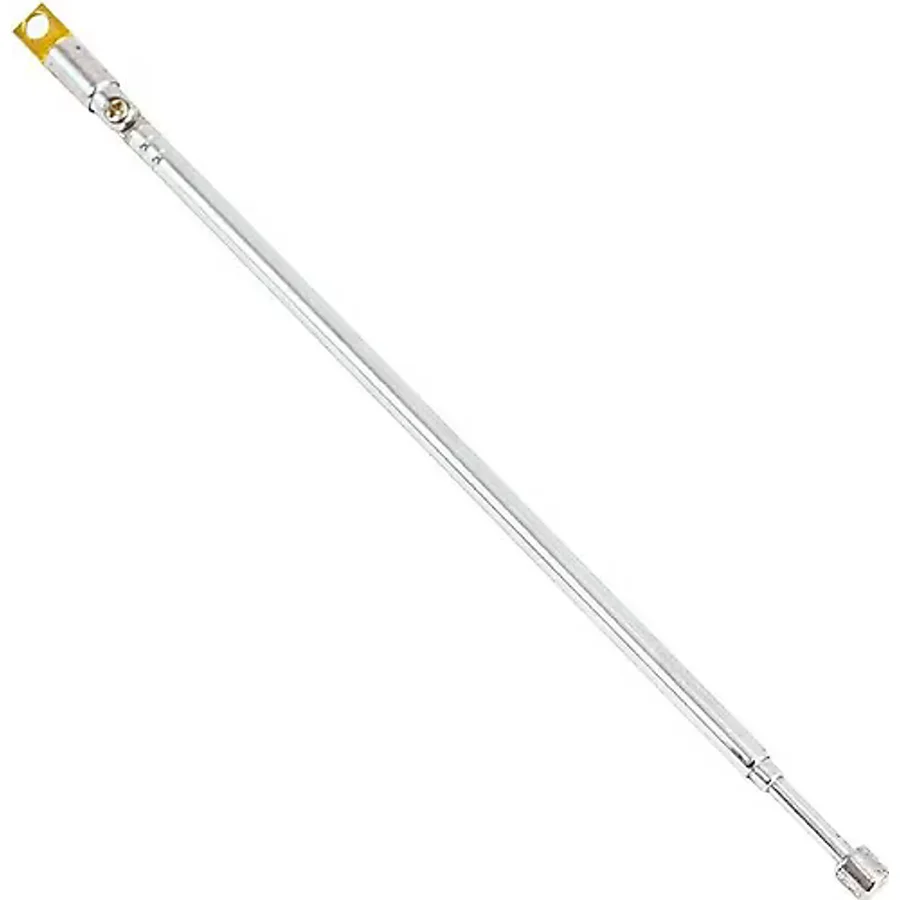 Teleskopik Çubuk Anten 18.5 Cm