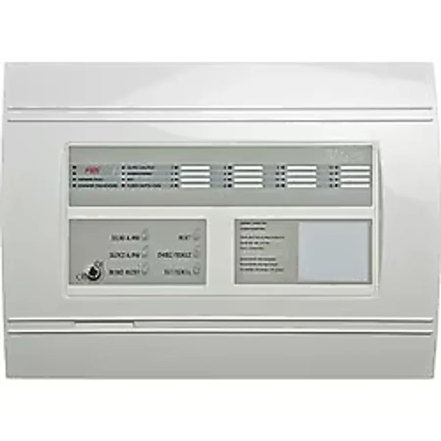 TELETEK (MAG 8P) KONVANSİYONEL YANGIN ALARM KONTROL PANELİ