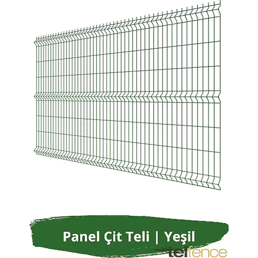 Telfence 100 x 250 cm Panel Çit Teli