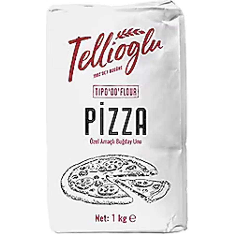 Tellioğlu 1 kg Pizza Unu