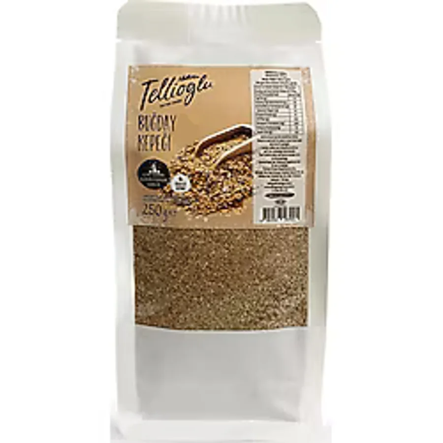 tellioğlu BUĞDAY KEPEĞİ 250 G