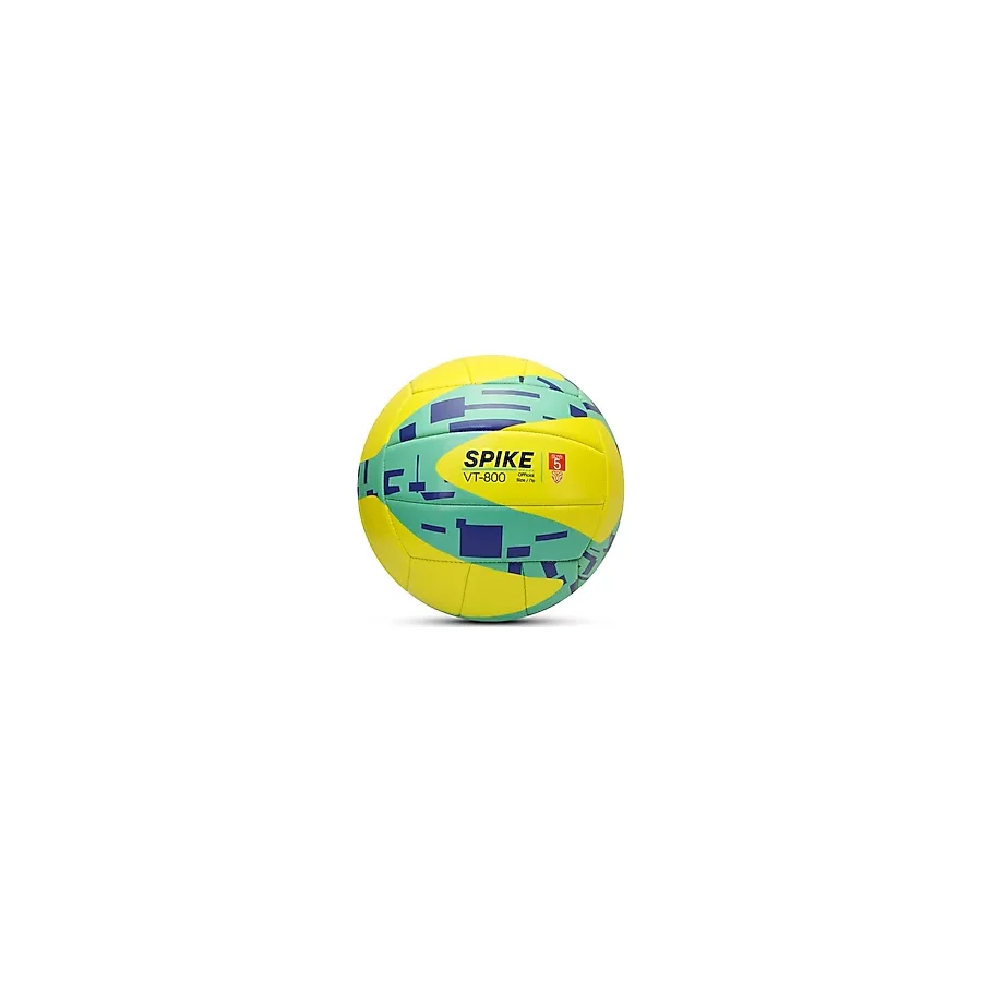 Telvesse VT800 Spike Voleybol Topu Yumuşak Doku Semi-Pro İç-Dış Mekan Soft Touch 300 g No:5