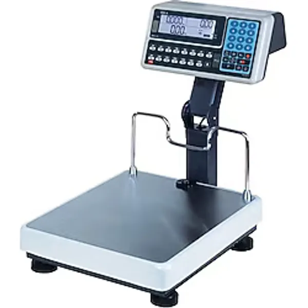 Tem 150 kg 35 x 40 Fiyat Hesaplamalı Elektronik Terazi