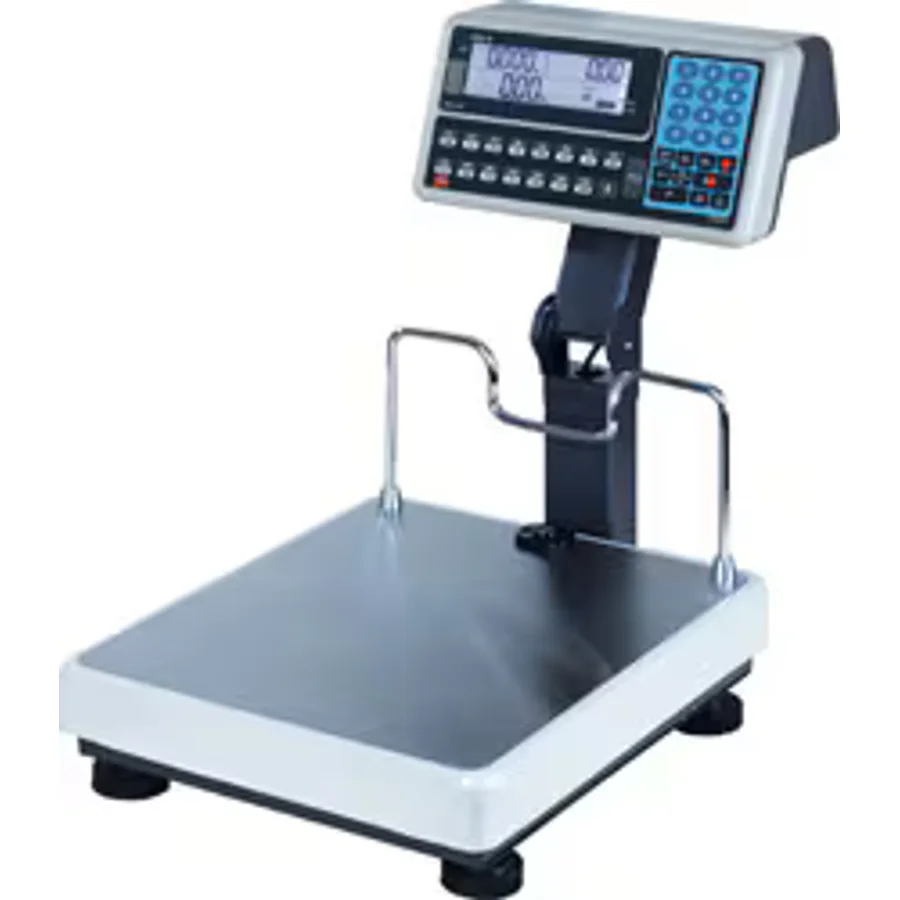 Tem BM2CAA 35x40 150 kg Elektronik Terazi